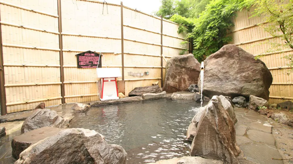 Shinshu Nakaoyama Onsen Shosenkaku