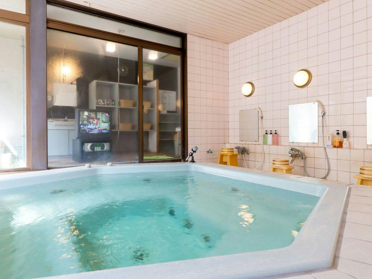 Shinshu Nakaoyama Onsen Shosenkaku