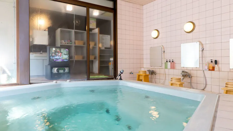 Shinshu Nakaoyama Onsen Shosenkaku