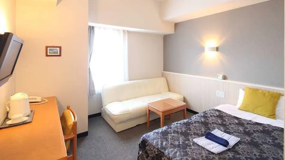 Joetsu Sun Plaza Hotel