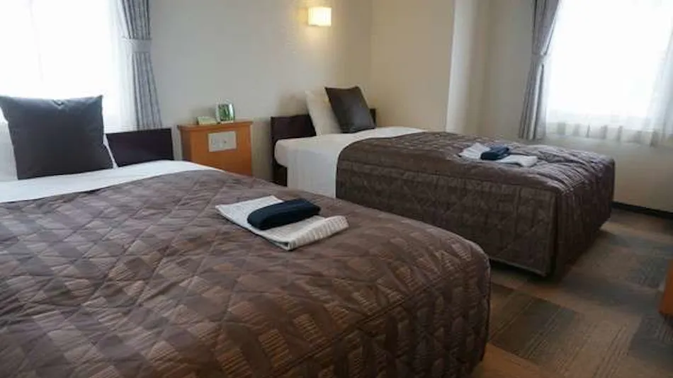 Joetsu Sun Plaza Hotel