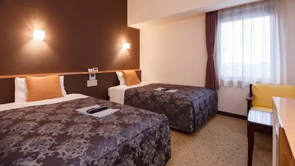 Joetsu Sun Plaza Hotel