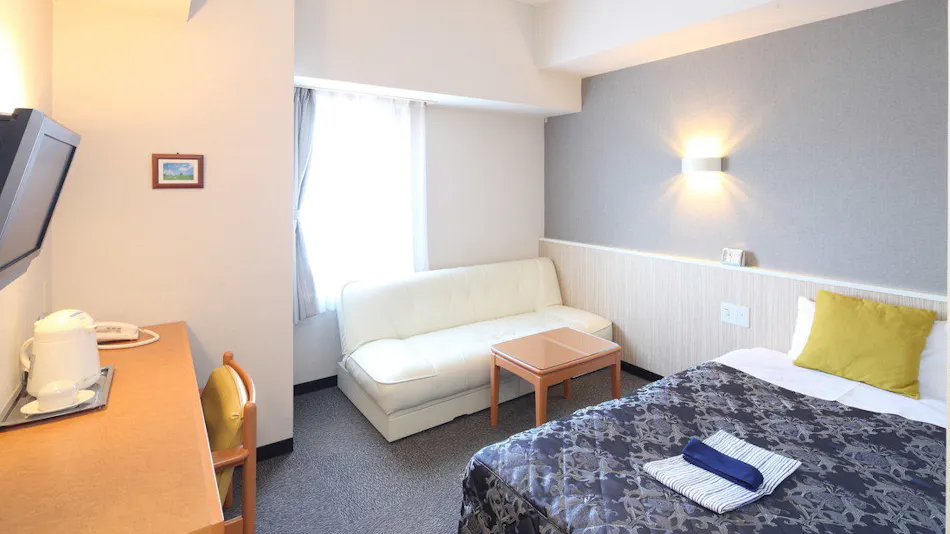 Joetsu Sun Plaza Hotel