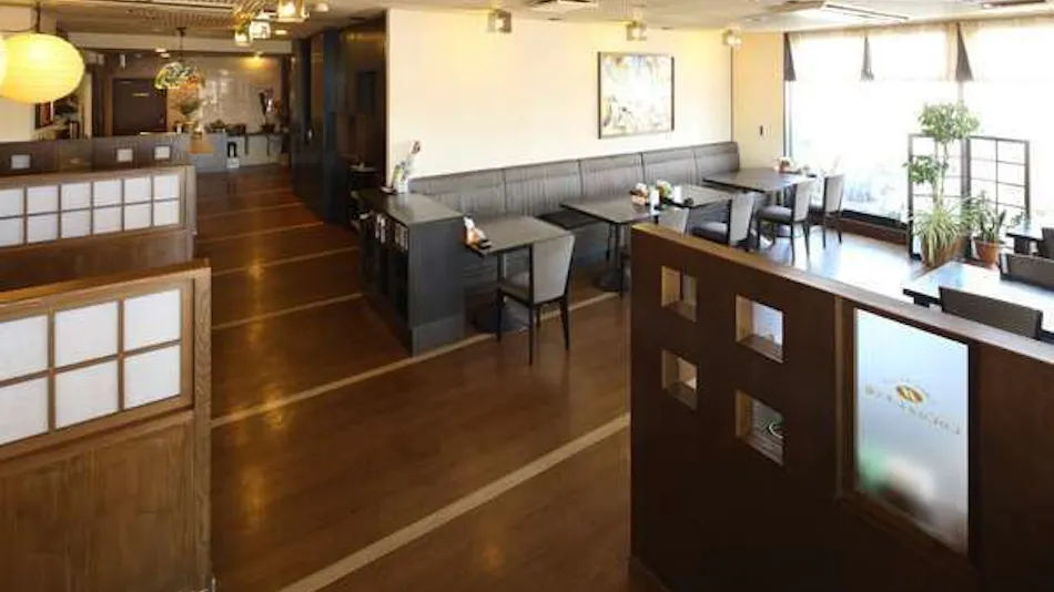 Joetsu Sun Plaza Hotel