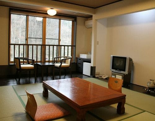 別館和室（洗浄トイレ付き）