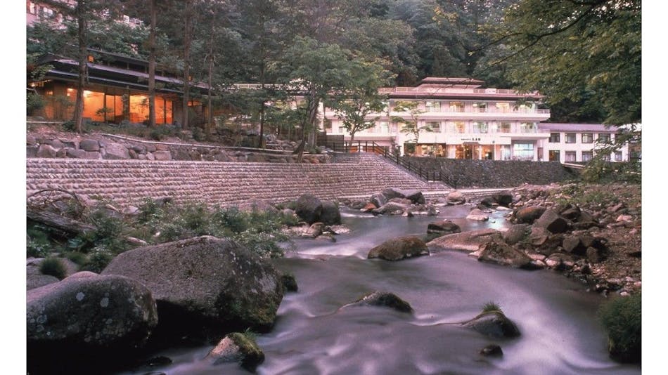 上三依塩原温泉口駅に近いおすすめホテル・旅館
