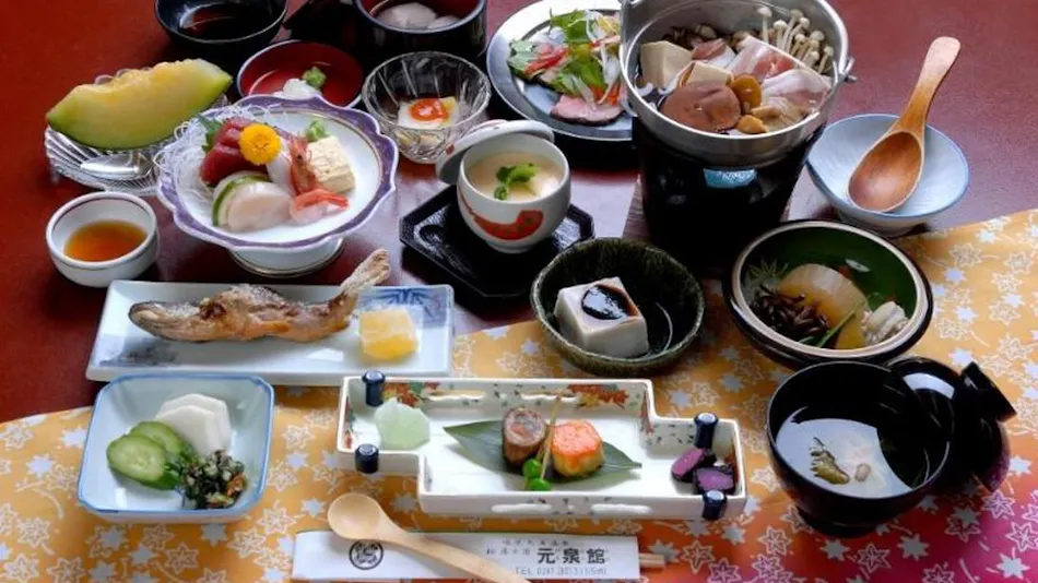 Gensenkan