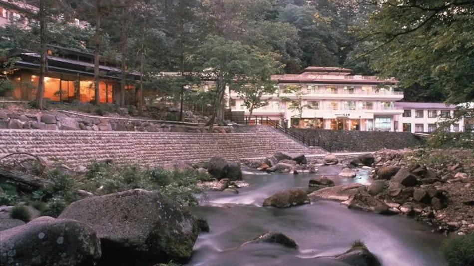 Gensenkan