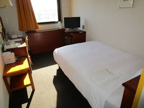 เตียงคู่ขนาดเล็ก