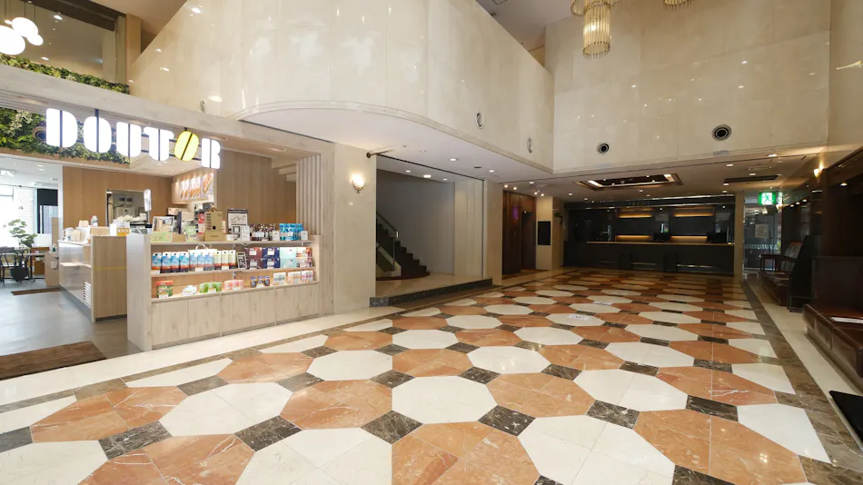 Shin-Yokohama Kokusai Hotel