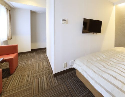 ダブルルーム　禁煙　本館タイプ