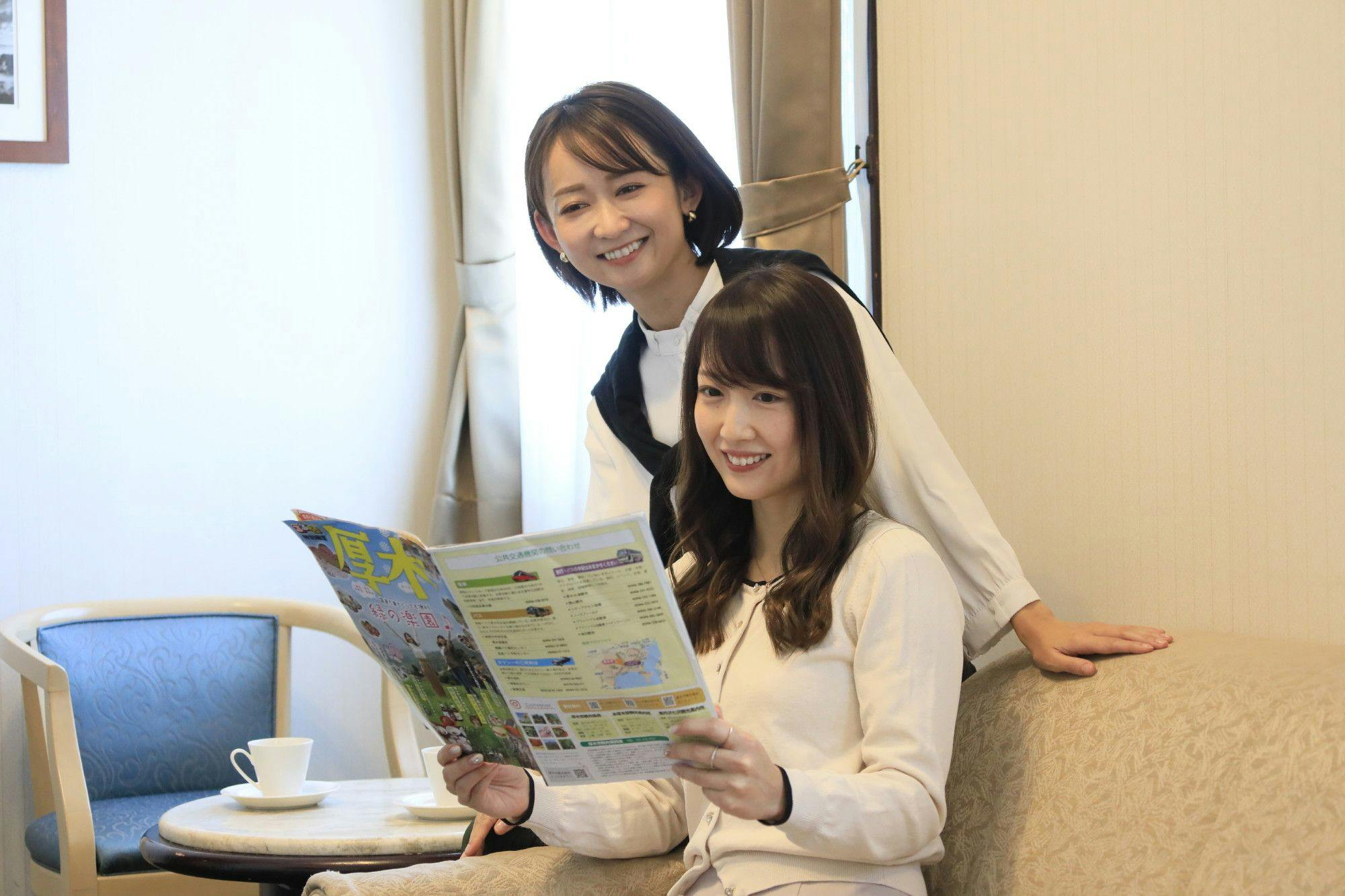 เป็นฐานสำหรับการท่องเที่ยวโอยามะและทานซาวะ