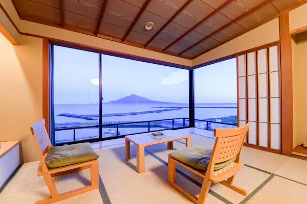 *海景・和室14疊