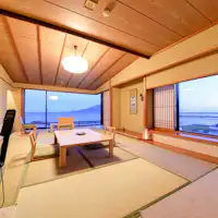 *海景・和室14疊