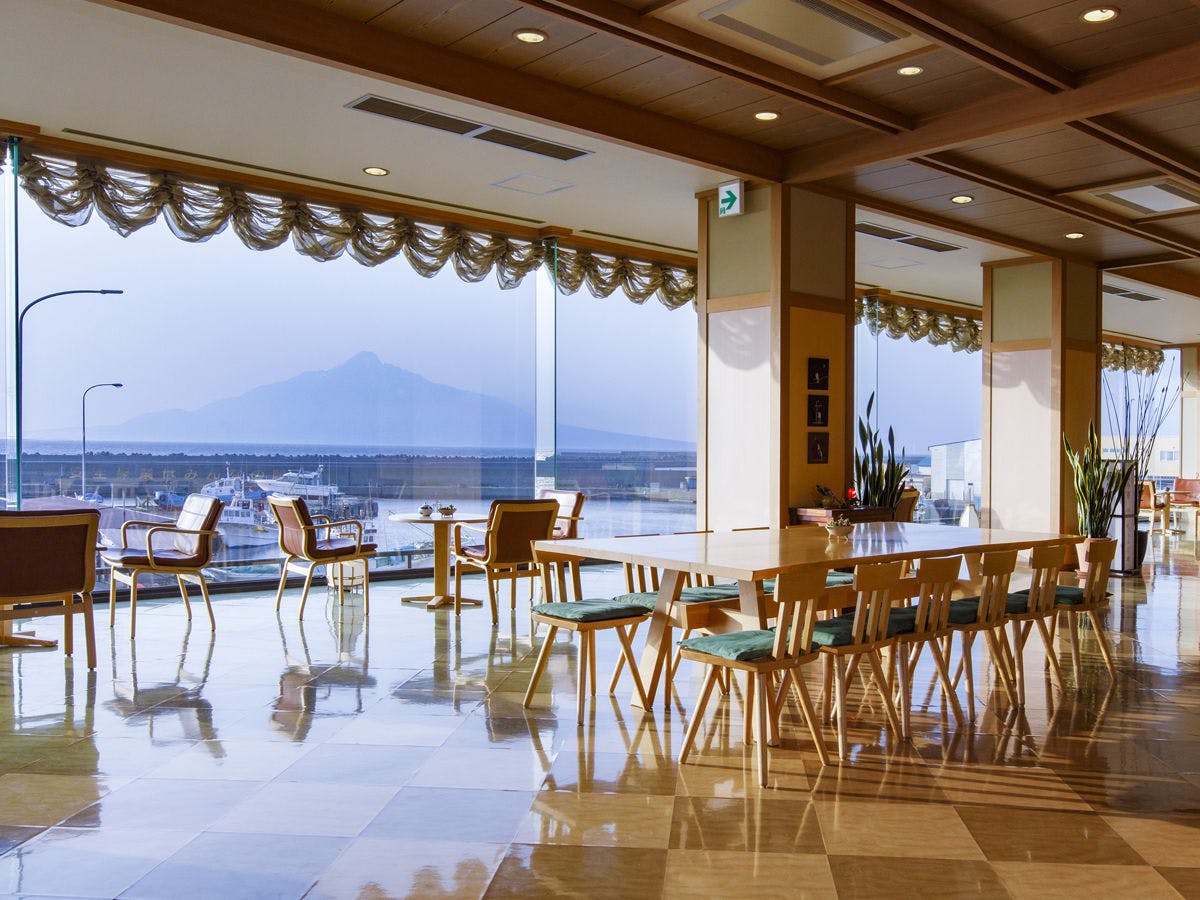 【設施範例】大廳