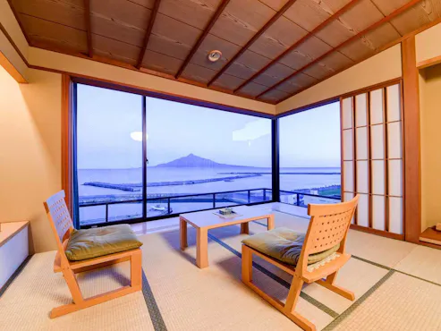 *【房間:範例】和室14榻榻米(角落房)