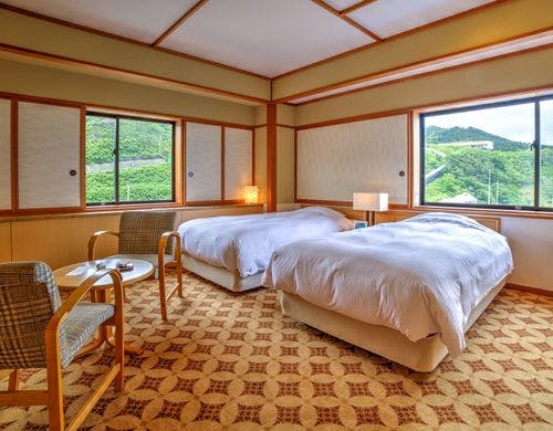 *山側・シンプルツイン