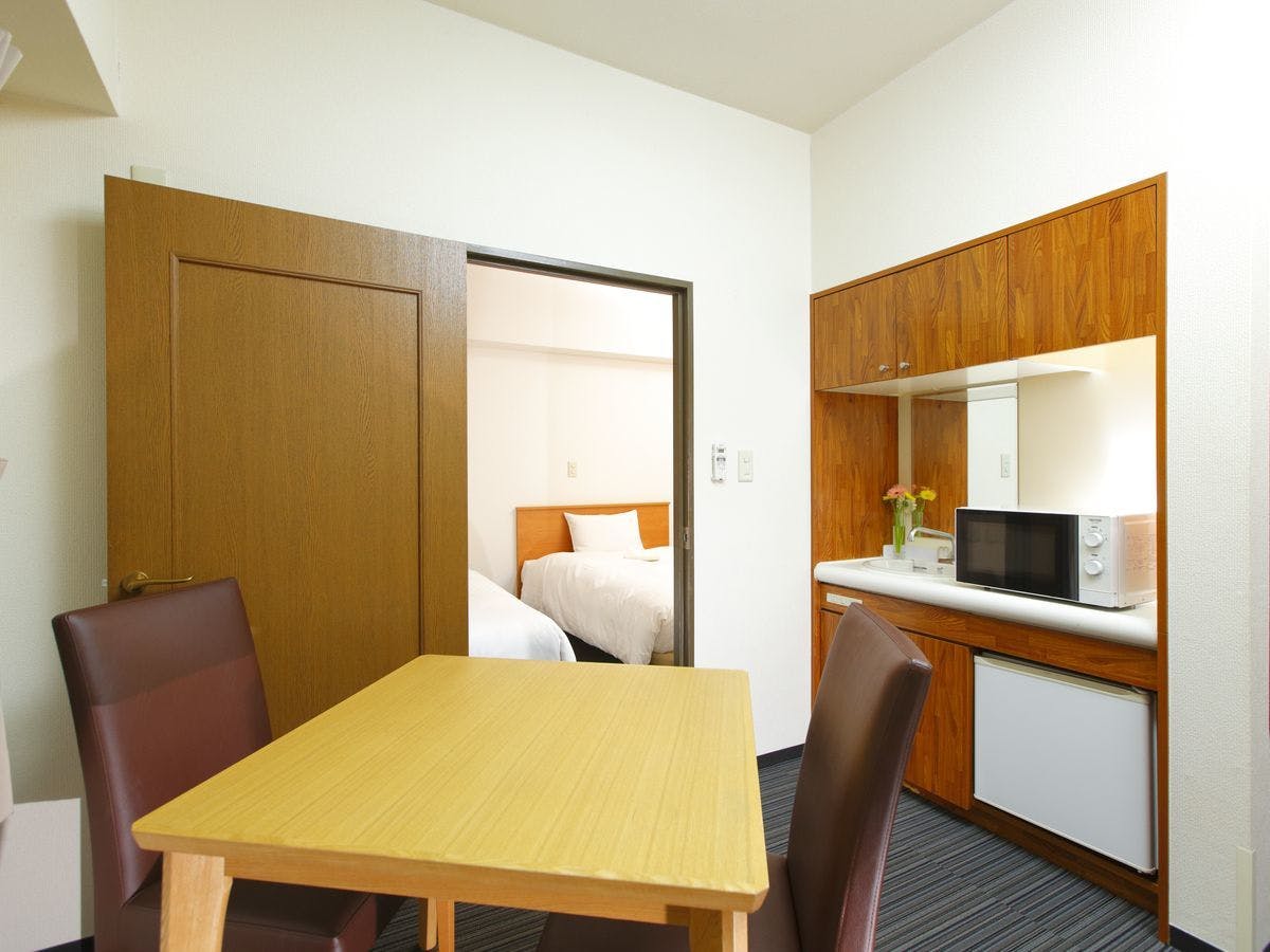 ห้องเตียงคู่