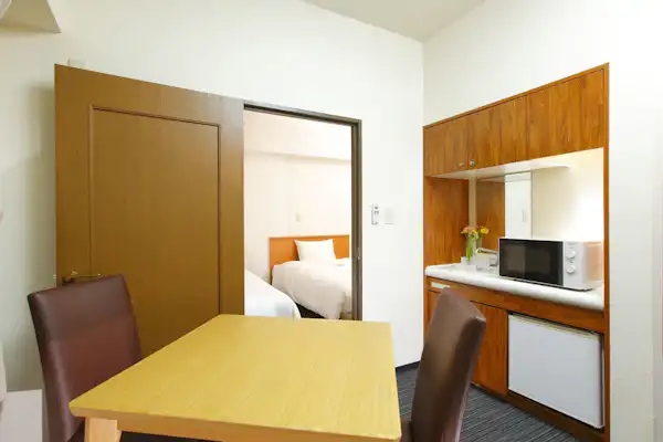 ห้องเตียงคู่