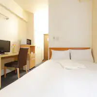 มุมเตียงคู่ขนาดเล็ก