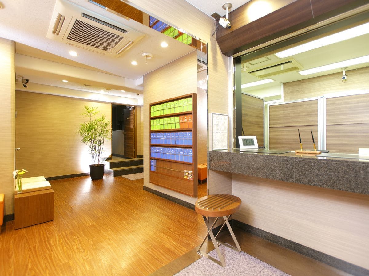 Flexstay Inn Tokiwadai