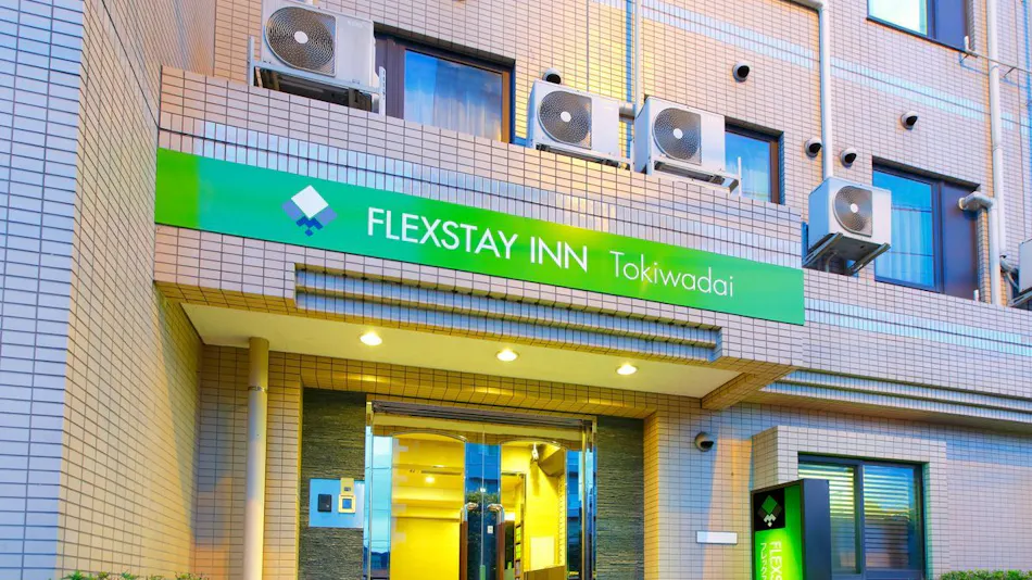 Flexstay Inn Tokiwadai