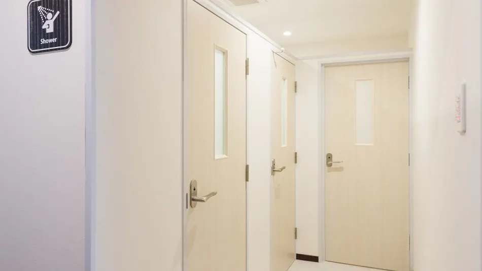 Capsule Hotel CUBE Hiroshima