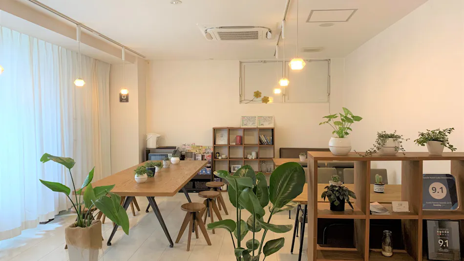 Capsule Hotel CUBE Hiroshima