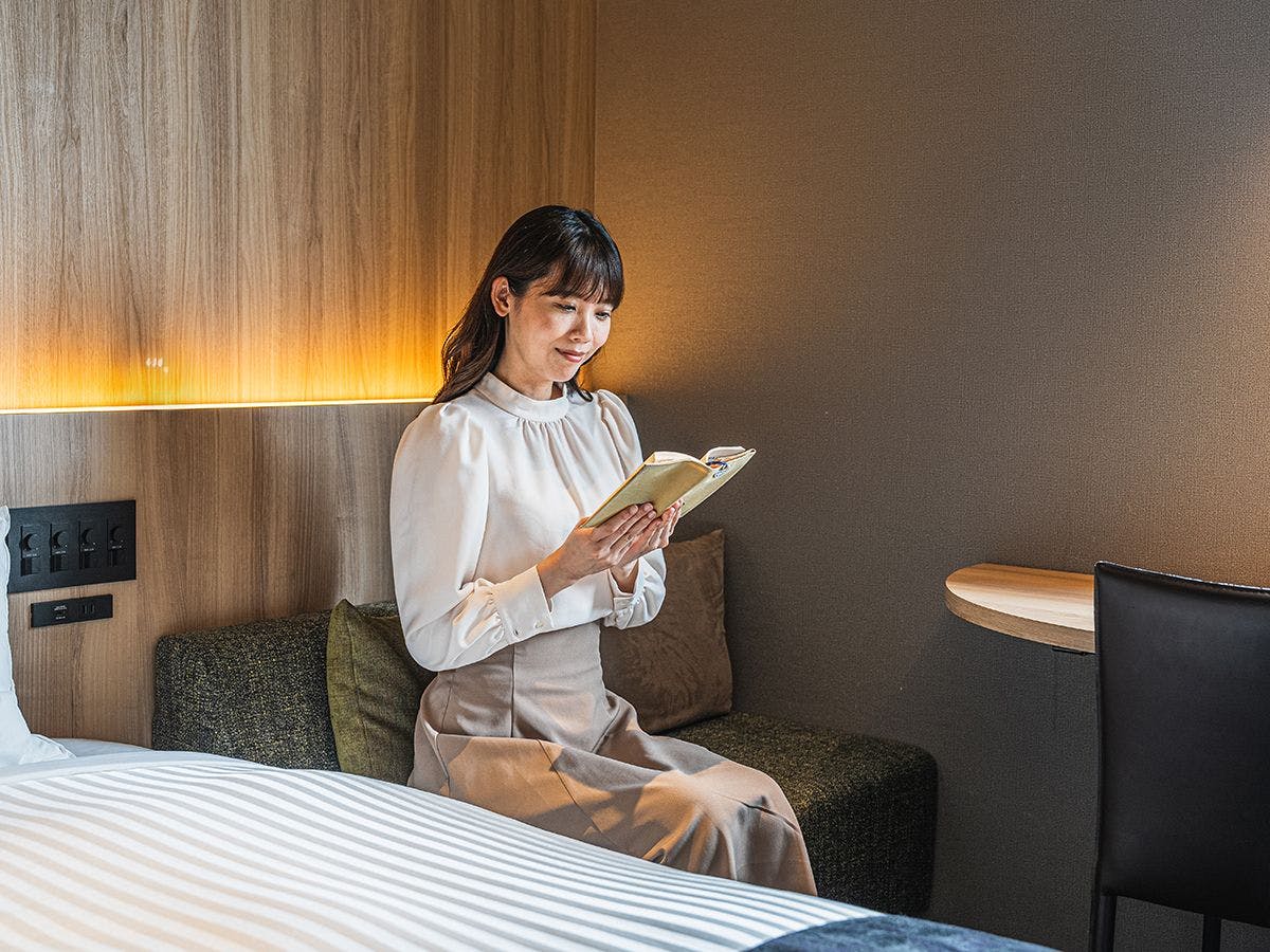 Tsukuba no Yu Urban Hotel