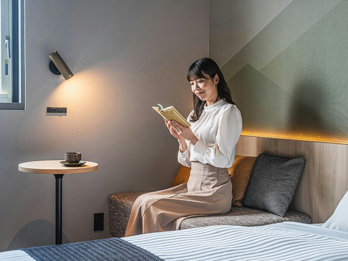 Tsukuba no Yu Urban Hotel