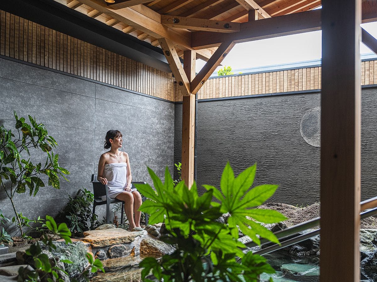 Tsukuba no Yu Urban Hotel