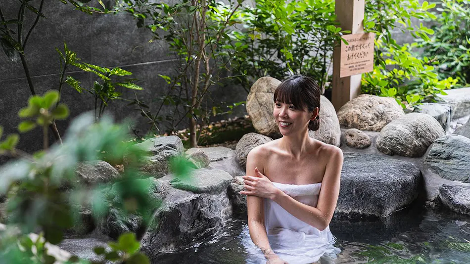 Tsukuba no Yu Urban Hotel