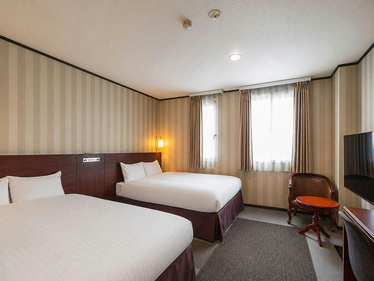 Tsukuba no Yu Urban Hotel