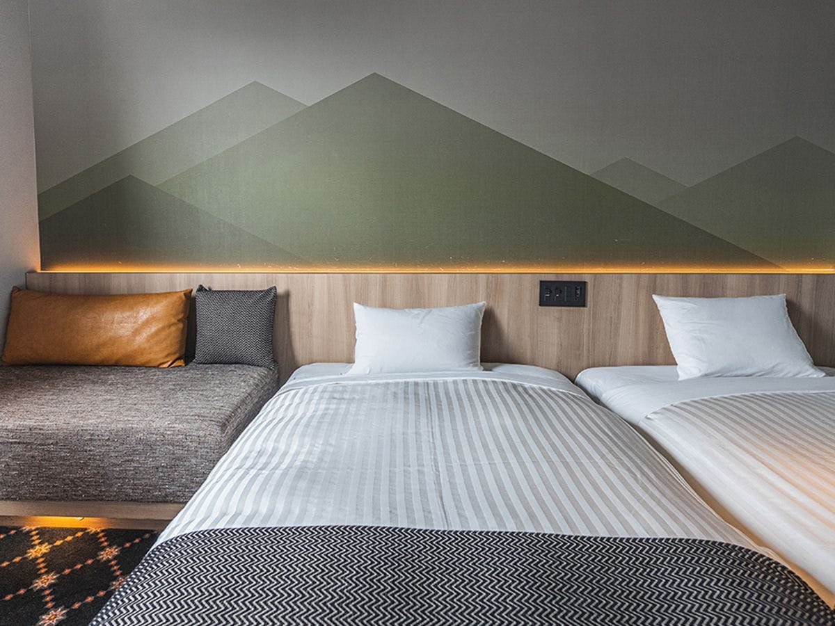Tsukuba no Yu Urban Hotel