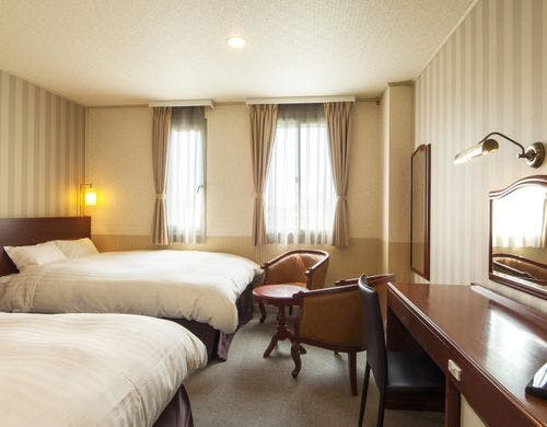 禁煙スタンダードツインルーム