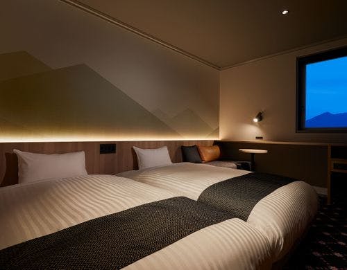 スーペリアツイン