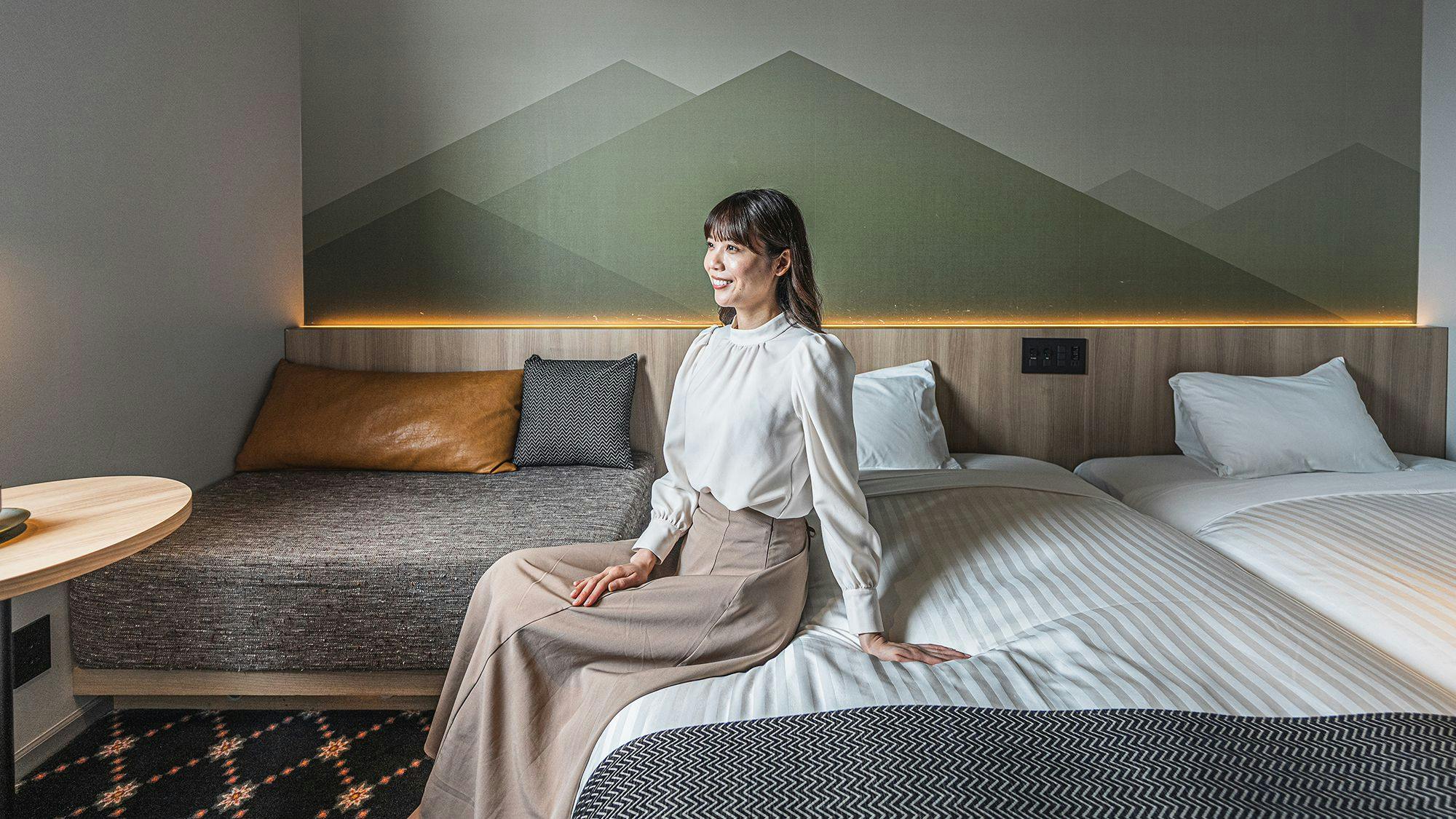Tsukuba no Yu Urban Hotel