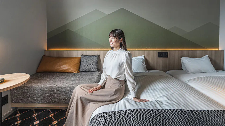 Tsukuba no Yu Urban Hotel