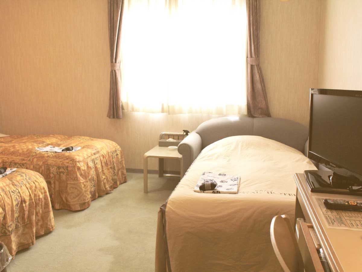 Abashiri Royal Hotel