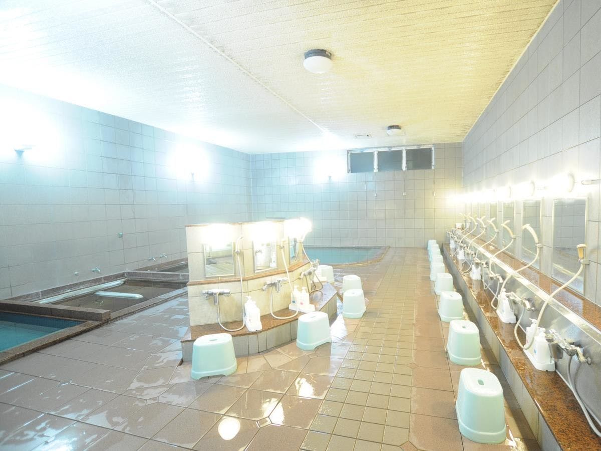 ◆大浴場～整體～