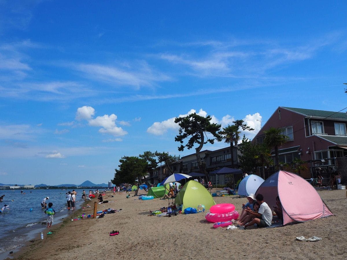 Kokumin Shukusha View Lodge Biwa