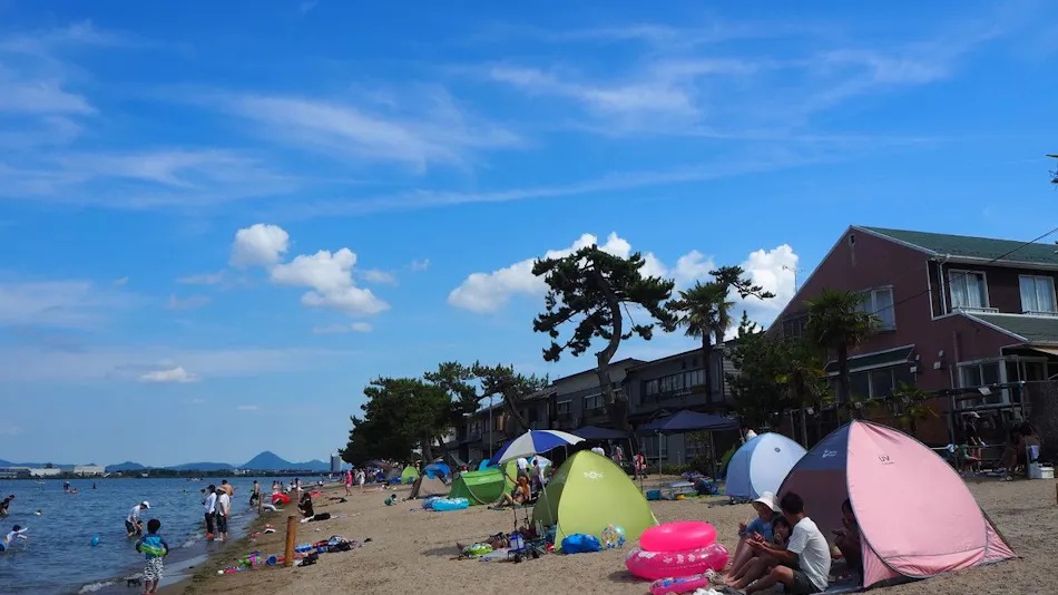 Kokumin Shukusha View Lodge Biwa