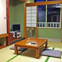 ห้องสไตล์ญี่ปุ่นที่ผ่อนคลายและสะดวกสบาย