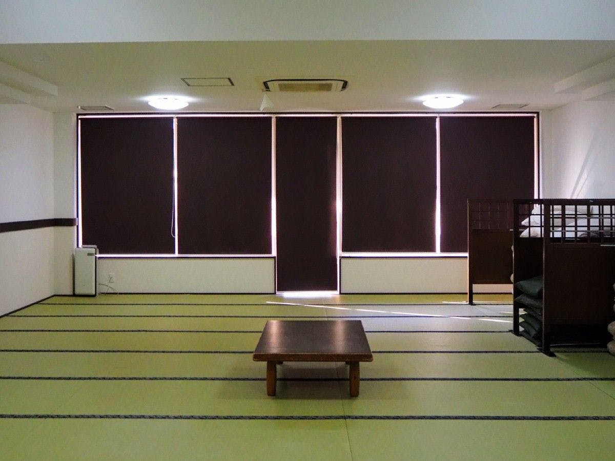 Kokumin Shukusha View Lodge Biwa