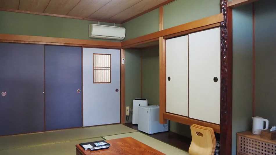 Kokumin Shukusha View Lodge Biwa