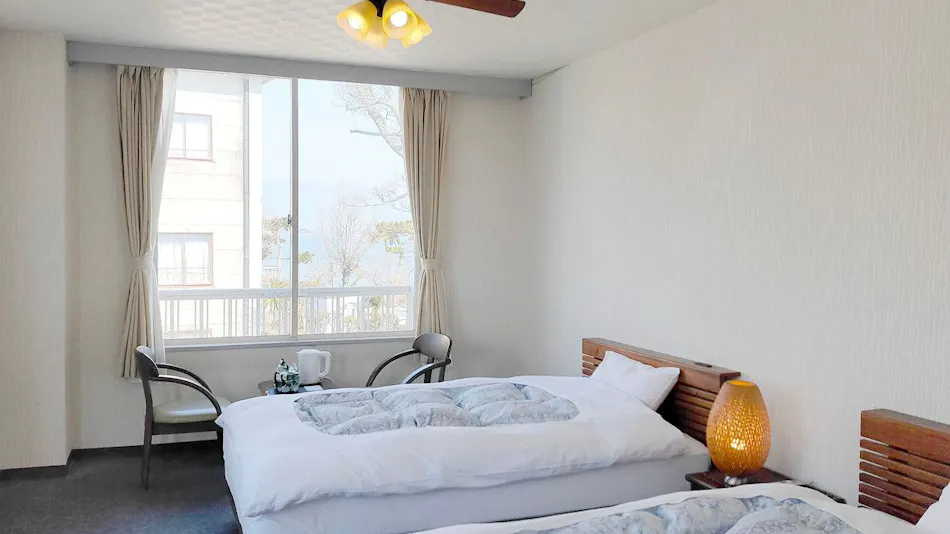 Kokumin Shukusha View Lodge Biwa