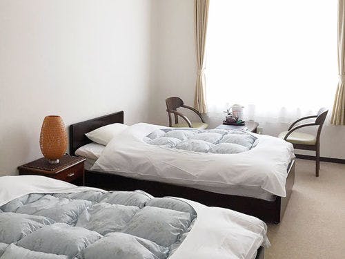 洋室ツイン一例