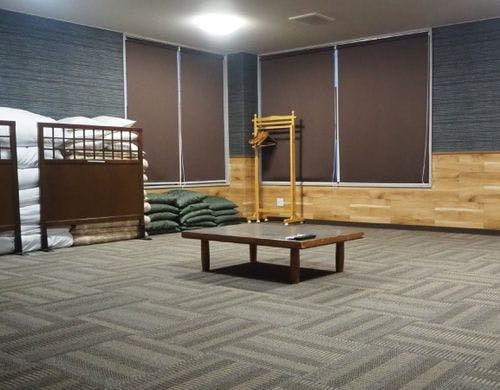 【沖島】約20畳の大部屋