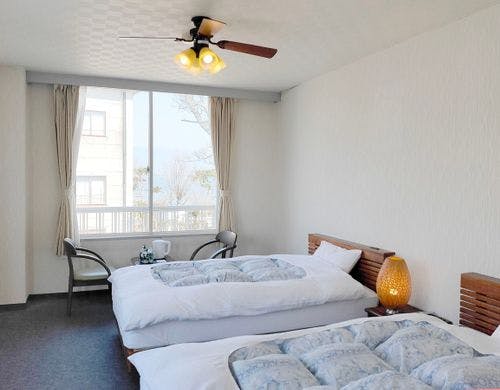 洋室ツイン(一例)