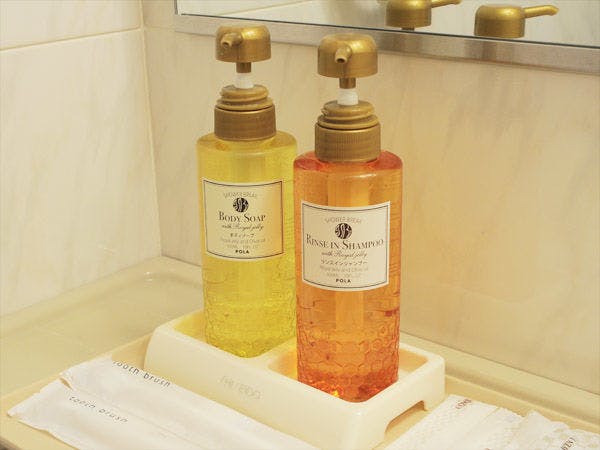 【ห้องน้ำ】สิ่งอำนวยความสะดวก